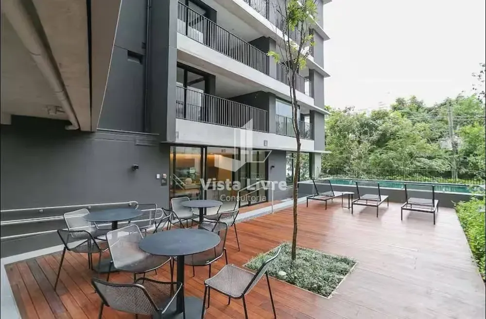 Apartamento, 1 quarto, 27 m² - Foto 8
