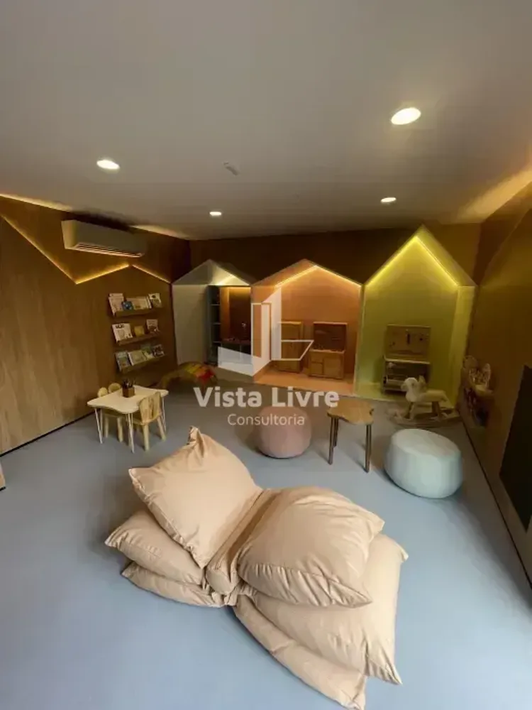 Apartamento, 1 quarto, 27 m² - Foto 1