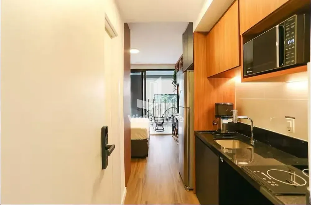 Apartamento, 1 quarto, 27 m² - Foto 7