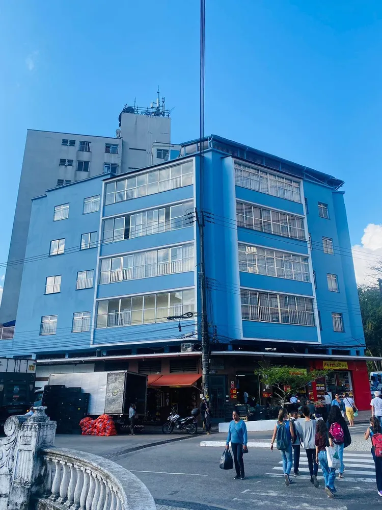 Loja-Salão, 80 m² - Foto 1