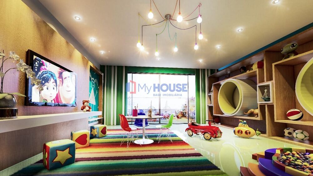 Apartamento à venda com 3 quartos, 92m² - Foto 8