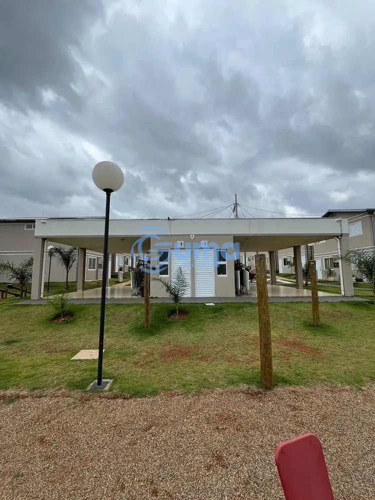Sobrado, 2 quartos, 55 m² - Foto 1