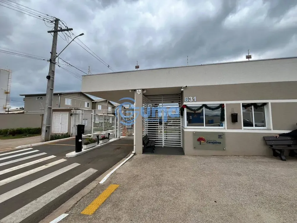 Sobrado, 2 quartos, 55 m² - Foto 2