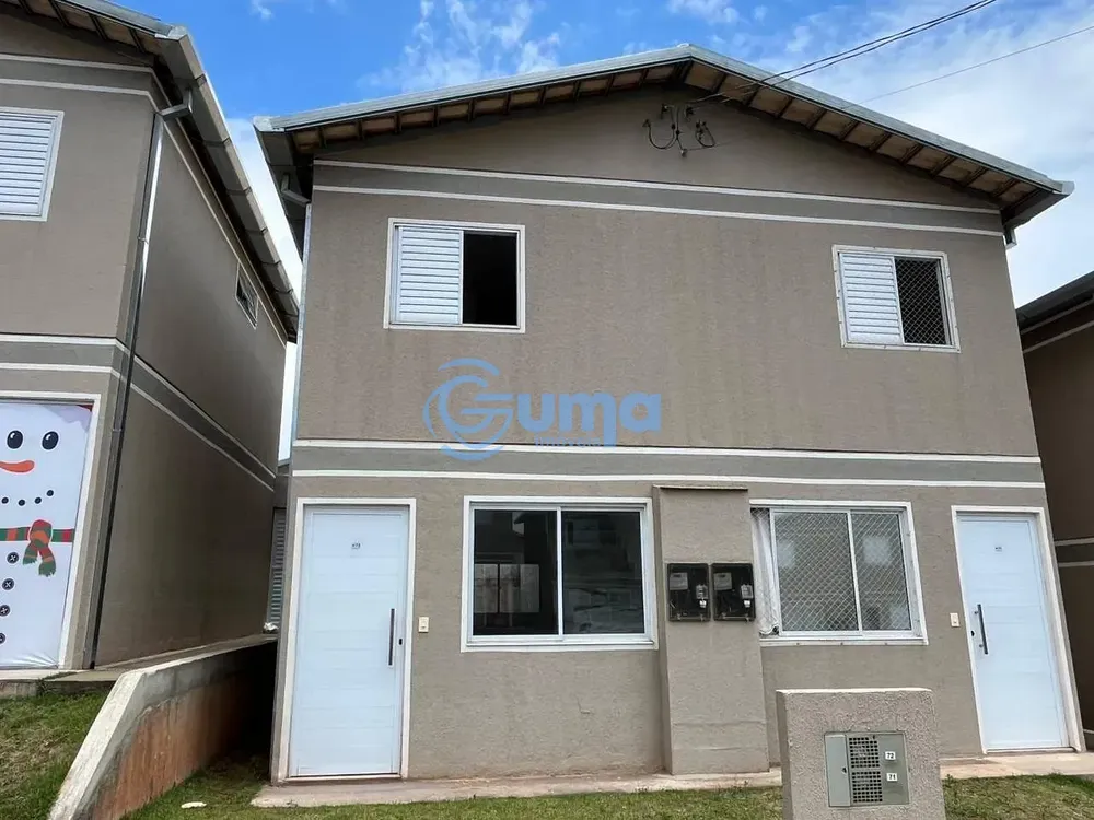 Sobrado, 2 quartos, 55 m² - Foto 6