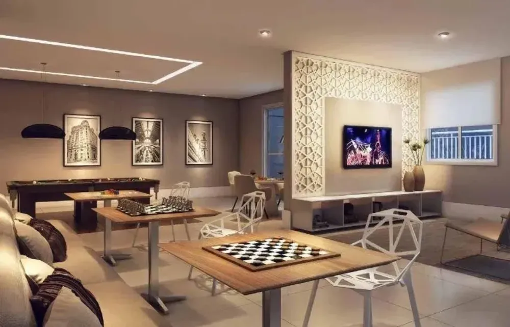 Apartamento, 3 quartos, 90 m² - Foto 2