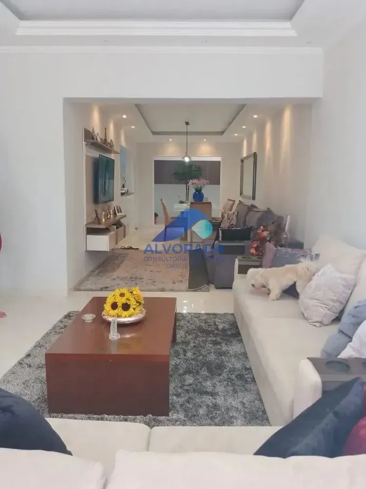 Sobrado, 3 quartos, 180 m² - Foto 4