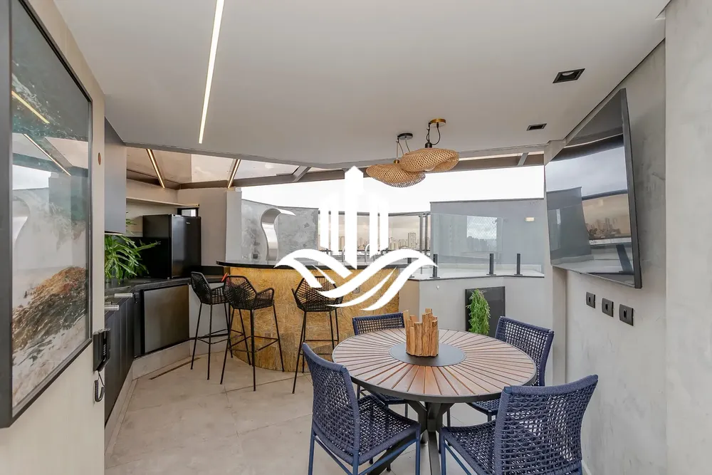 Cobertura, 4 quartos, 149 m² - Foto 1