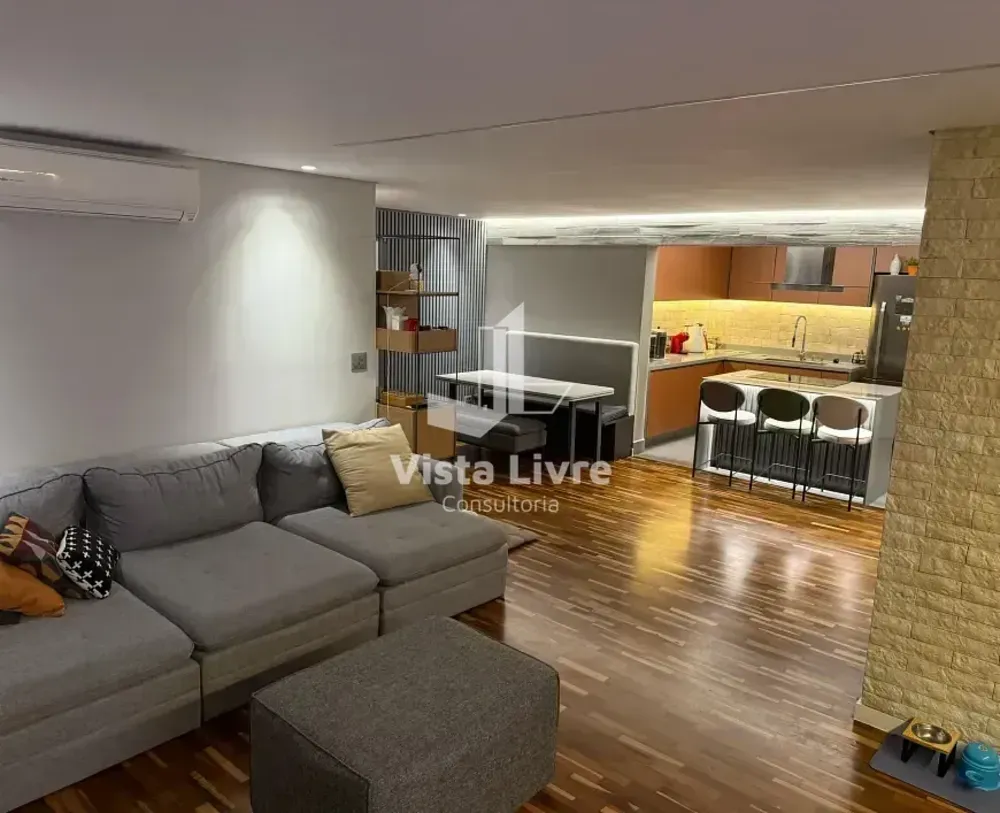 Apartamento, 3 quartos, 146 m² - Foto 1
