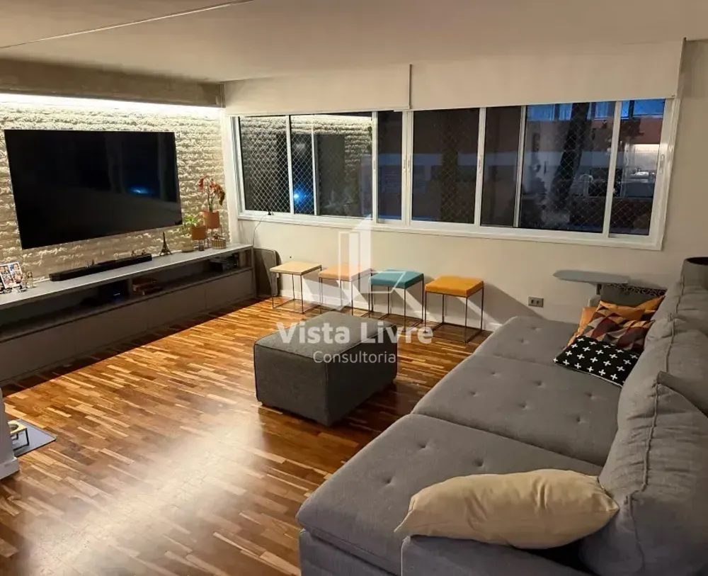 Apartamento, 3 quartos, 146 m² - Foto 3