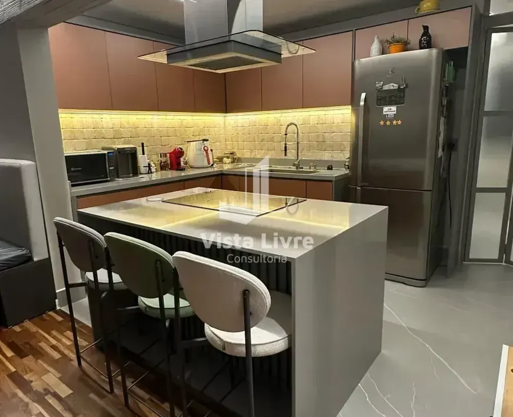 Apartamento, 3 quartos, 146 m² - Foto 6