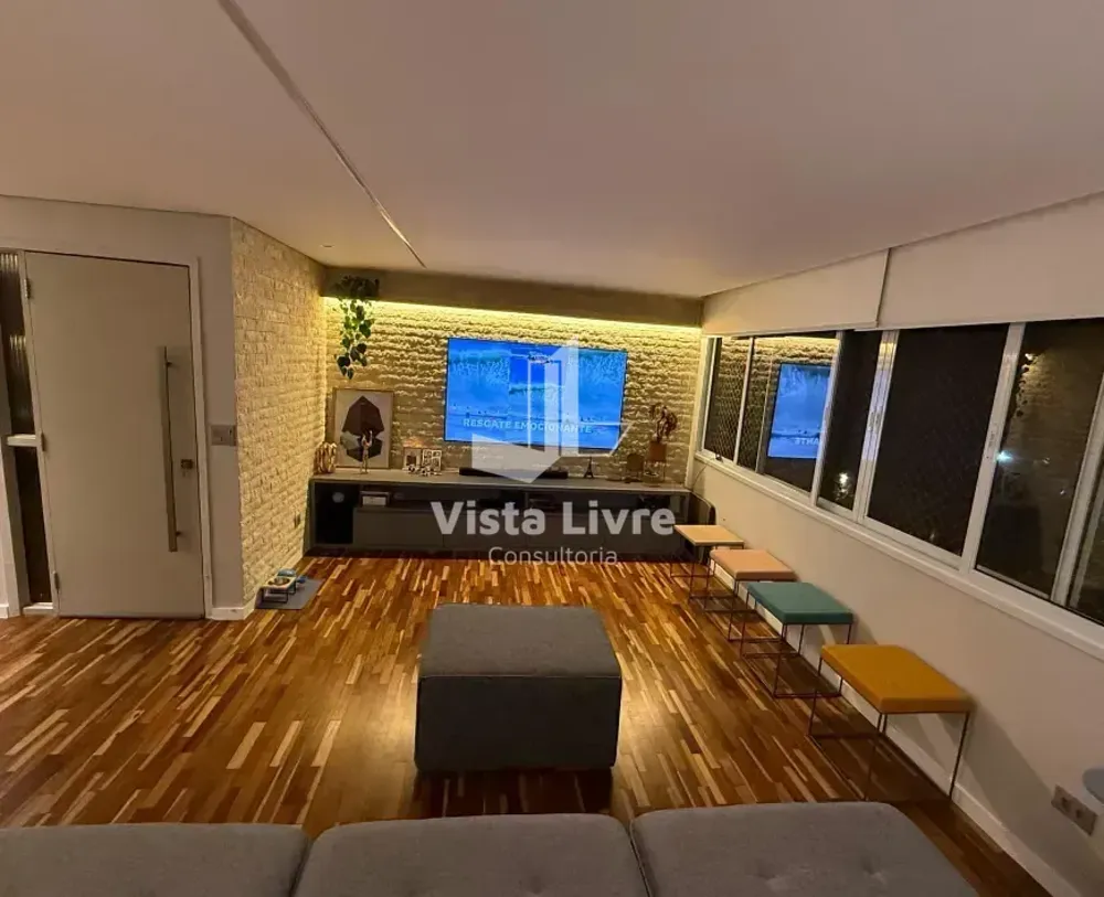 Apartamento, 3 quartos, 146 m² - Foto 4