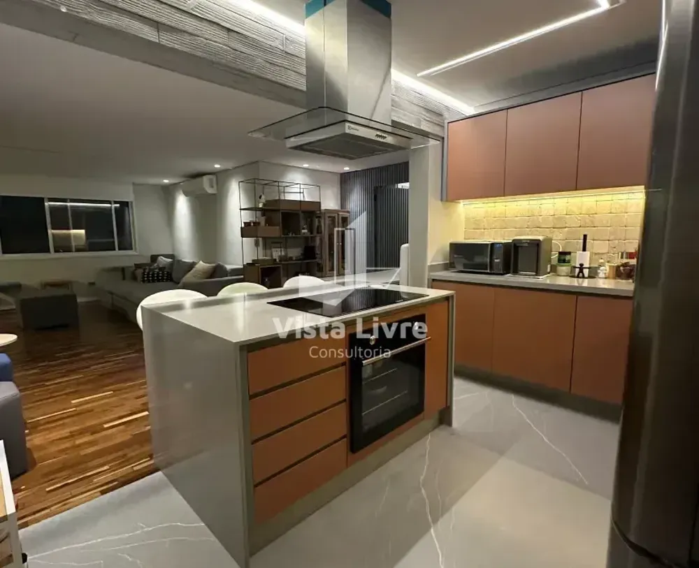 Apartamento, 3 quartos, 146 m² - Foto 2