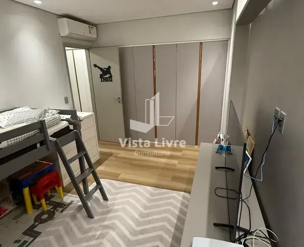 Apartamento, 3 quartos, 146 m² - Foto 5