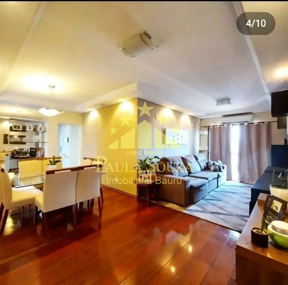 Apartamento, 3 quartos, 128 m² - Foto 4