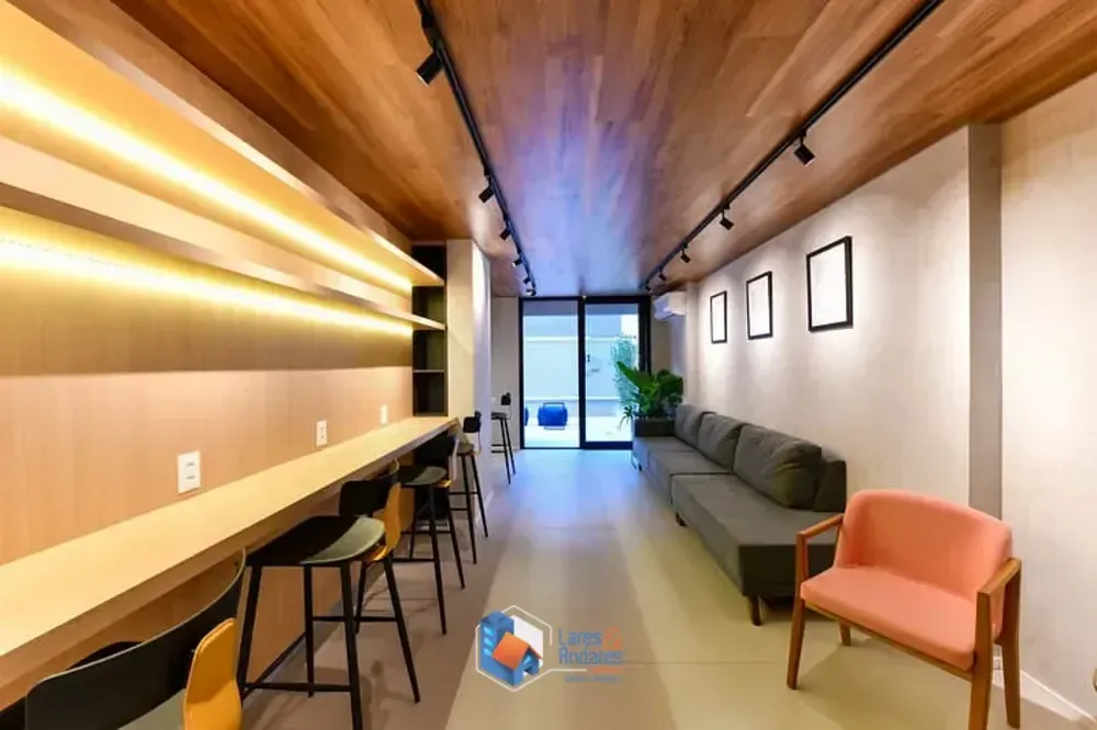 Apartamento, 1 quarto, 19 m² - Foto 8
