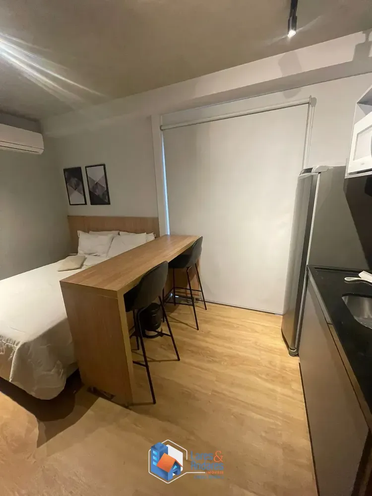 Apartamento, 1 quarto, 19 m² - Foto 6