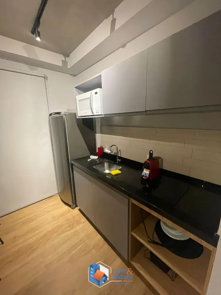 Apartamento, 1 quarto, 19 m² - Foto 5