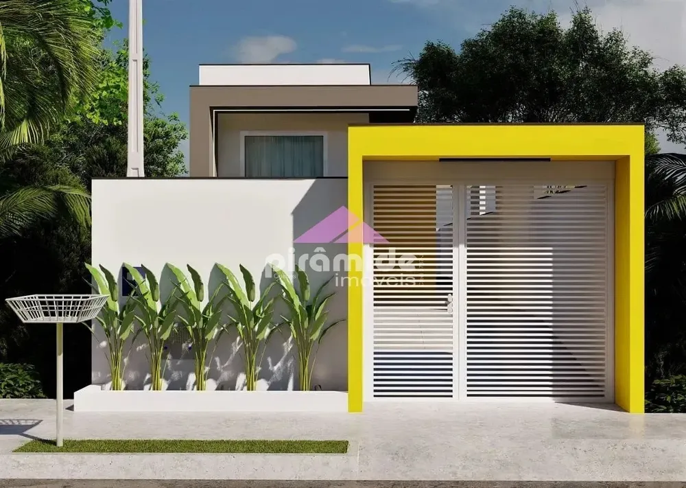 Casa, 2 quartos, 72 m² - Foto 1