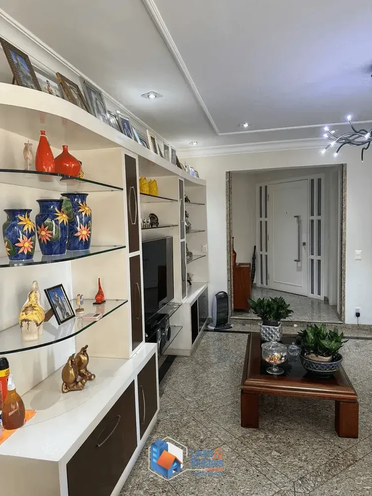 Apartamento, 3 quartos, 160 m² - Foto 3