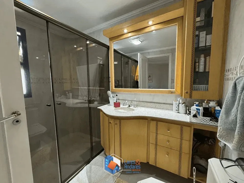 Apartamento, 3 quartos, 160 m² - Foto 1