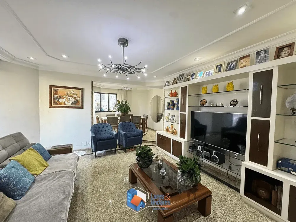 Apartamento, 3 quartos, 160 m² - Foto 4