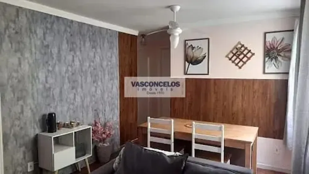 Apartamento, 3 quartos, 60 m² - Foto 3
