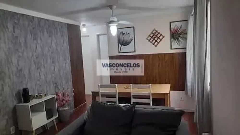 Apartamento, 3 quartos, 60 m² - Foto 1