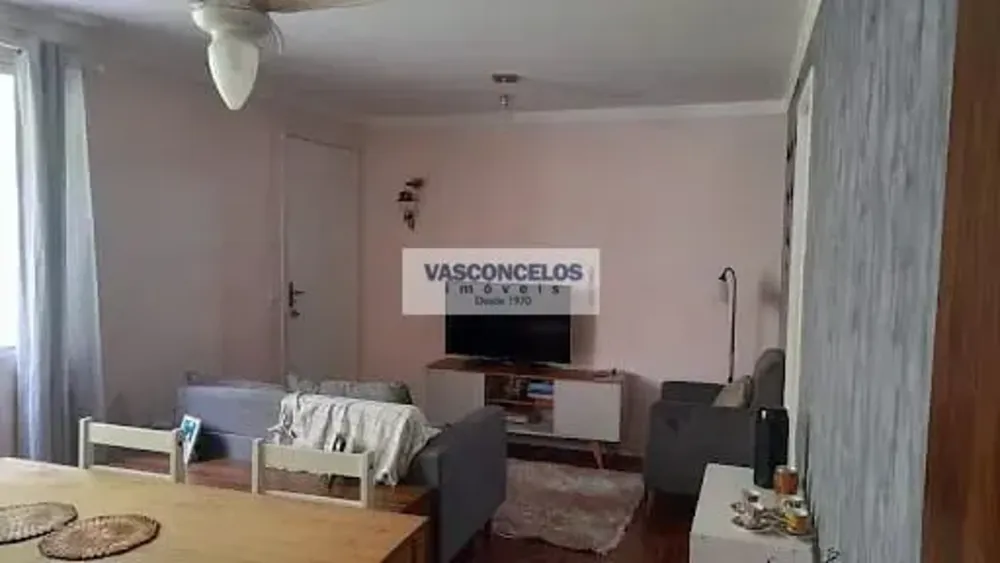 Apartamento, 3 quartos, 60 m² - Foto 4