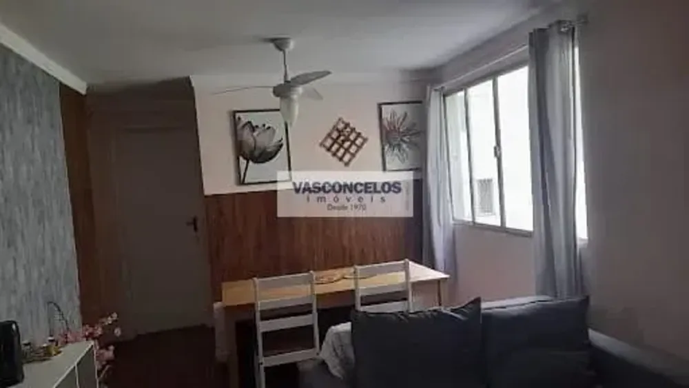 Apartamento, 3 quartos, 60 m² - Foto 2