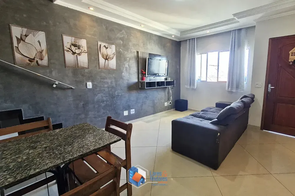 Casa, 2 quartos, 91 m² - Foto 6