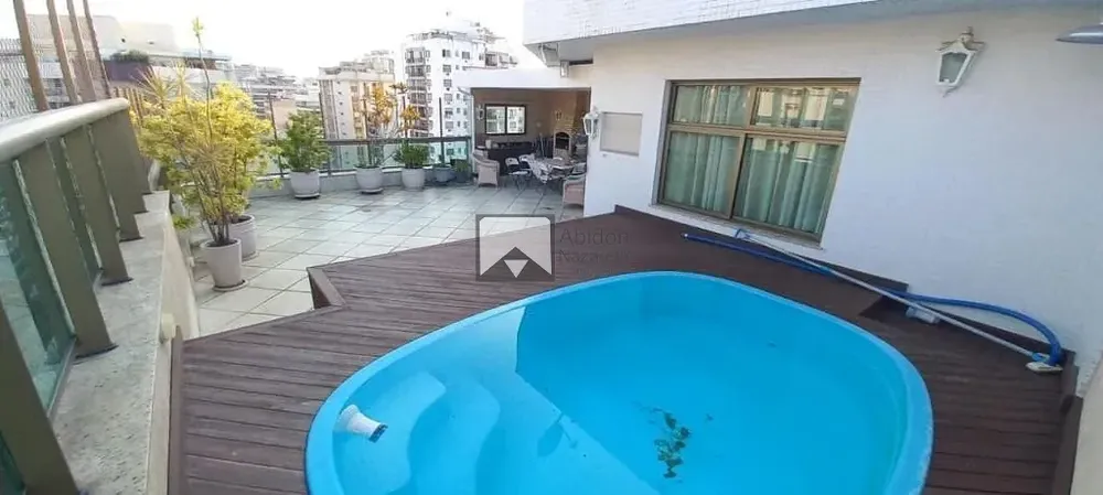 Cobertura, 3 quartos, 240 m² - Foto 5