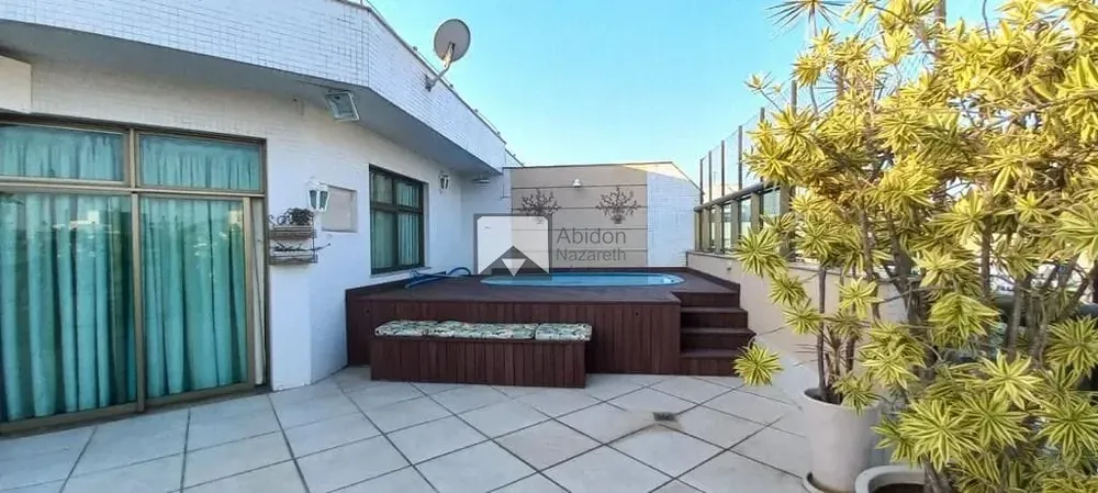 Cobertura, 3 quartos, 240 m² - Foto 13