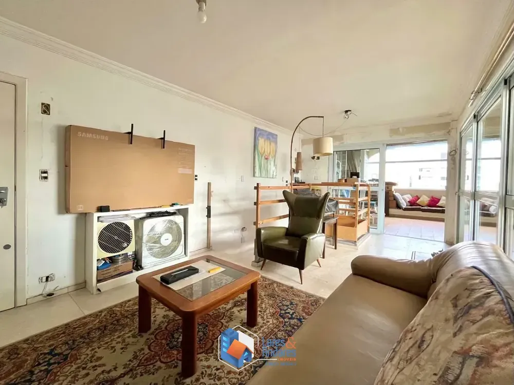 Apartamento, 2 quartos, 133 m² - Foto 2