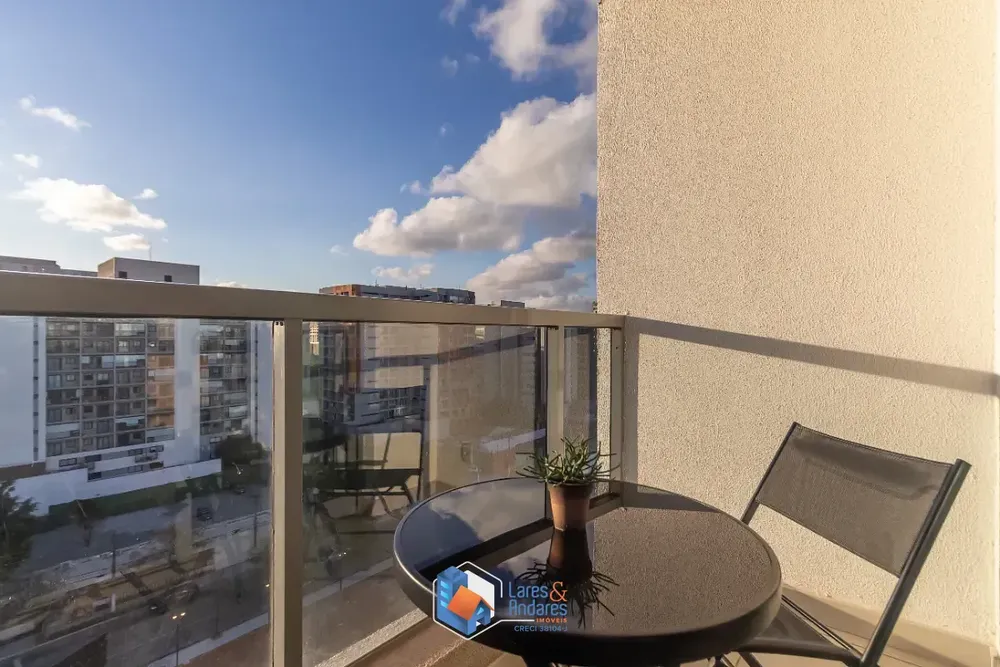 Apartamento, 1 quarto, 37 m² - Foto 3