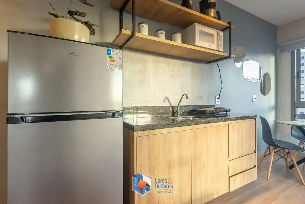 Apartamento, 1 quarto, 37 m² - Foto 8