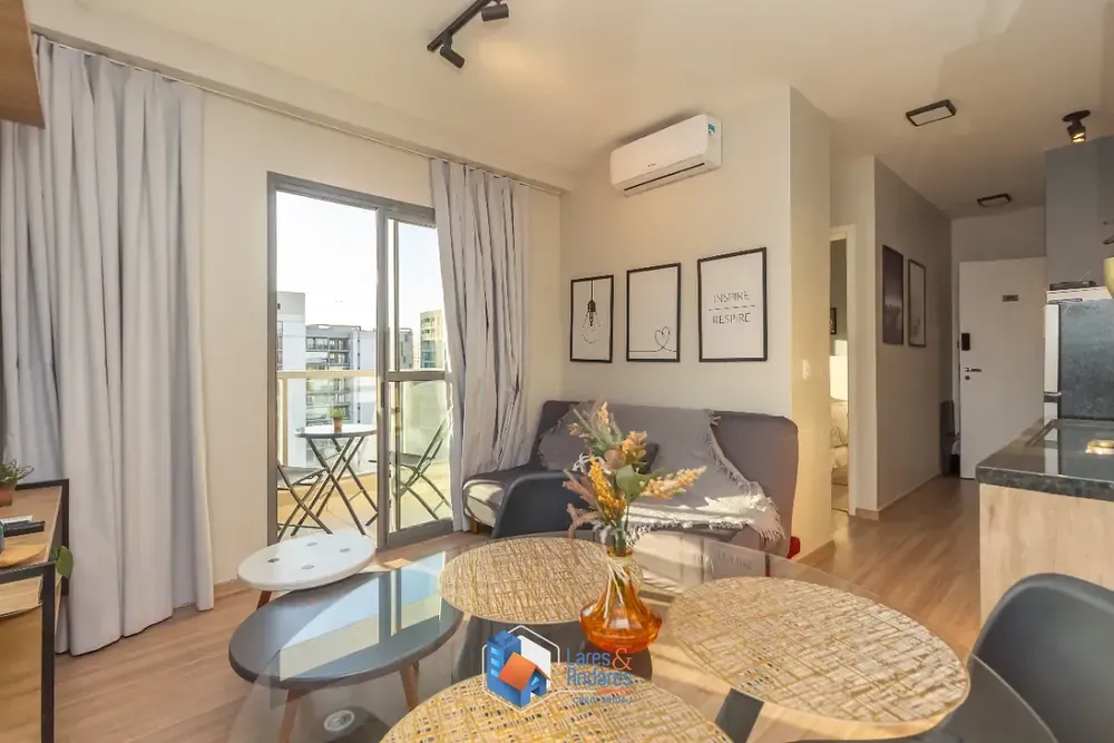 Apartamento, 1 quarto, 37 m² - Foto 5