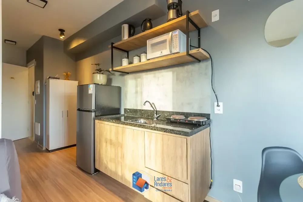 Apartamento, 1 quarto, 37 m² - Foto 7