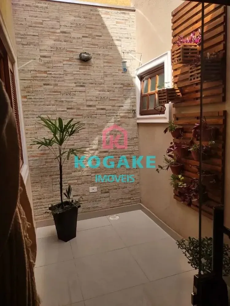 Casa, 3 quartos, 91 m² - Foto 1
