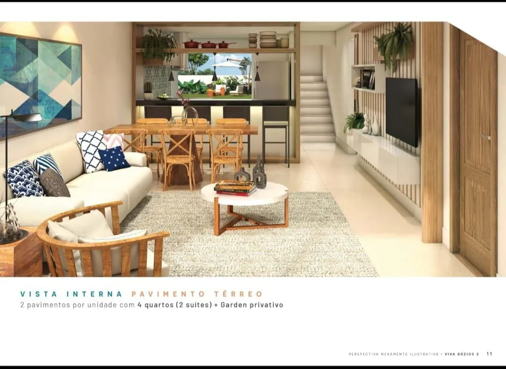 Casa, 4 quartos, 103 m² - Foto 2