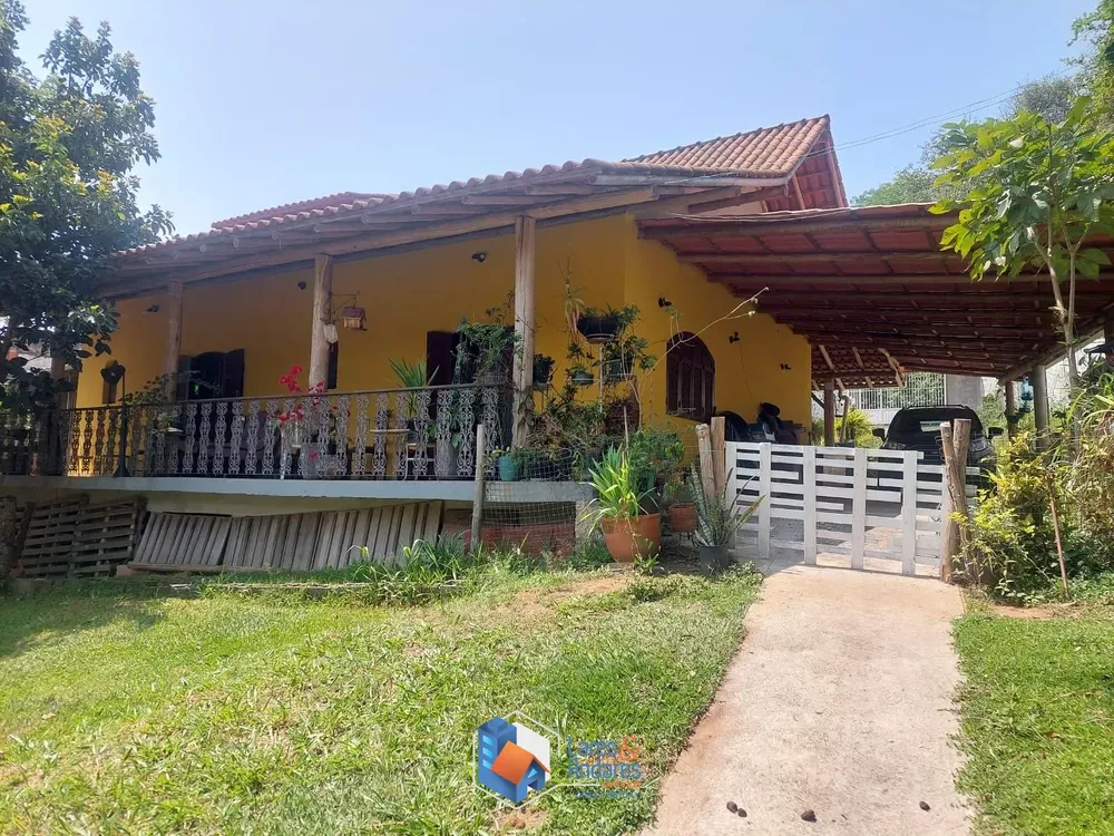 Casa, 2 quartos, 243 m² - Foto 2