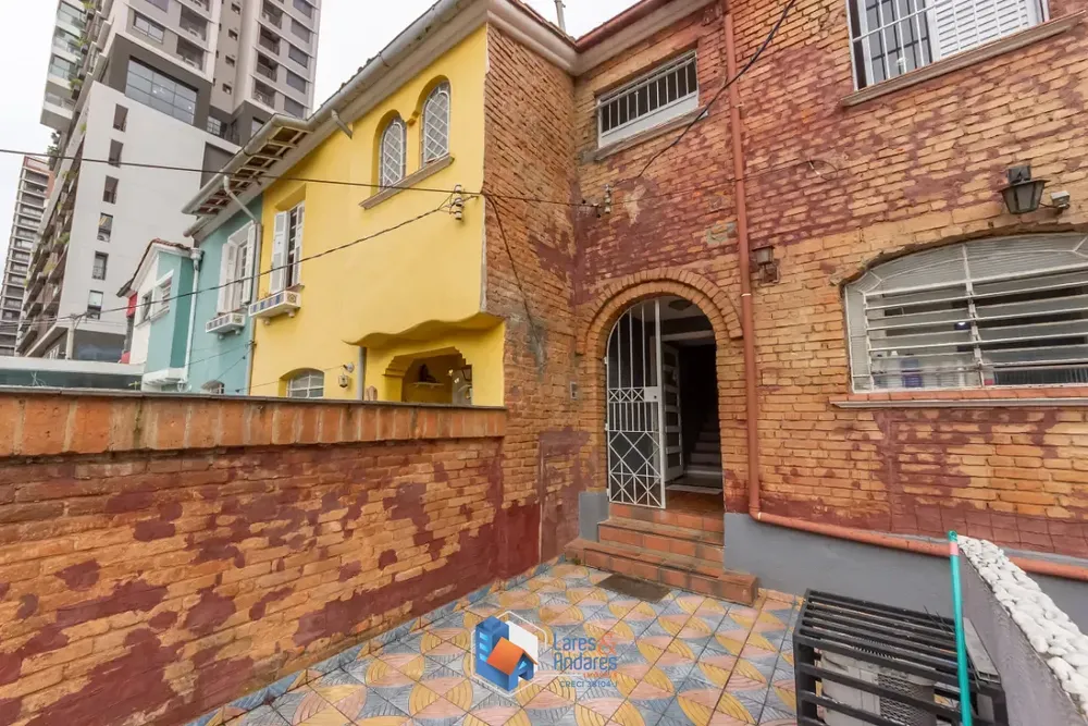 Sobrado, 4 quartos, 110 m² - Foto 1