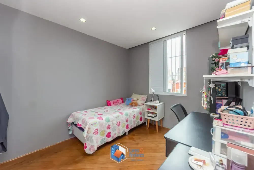 Sobrado, 4 quartos, 110 m² - Foto 5