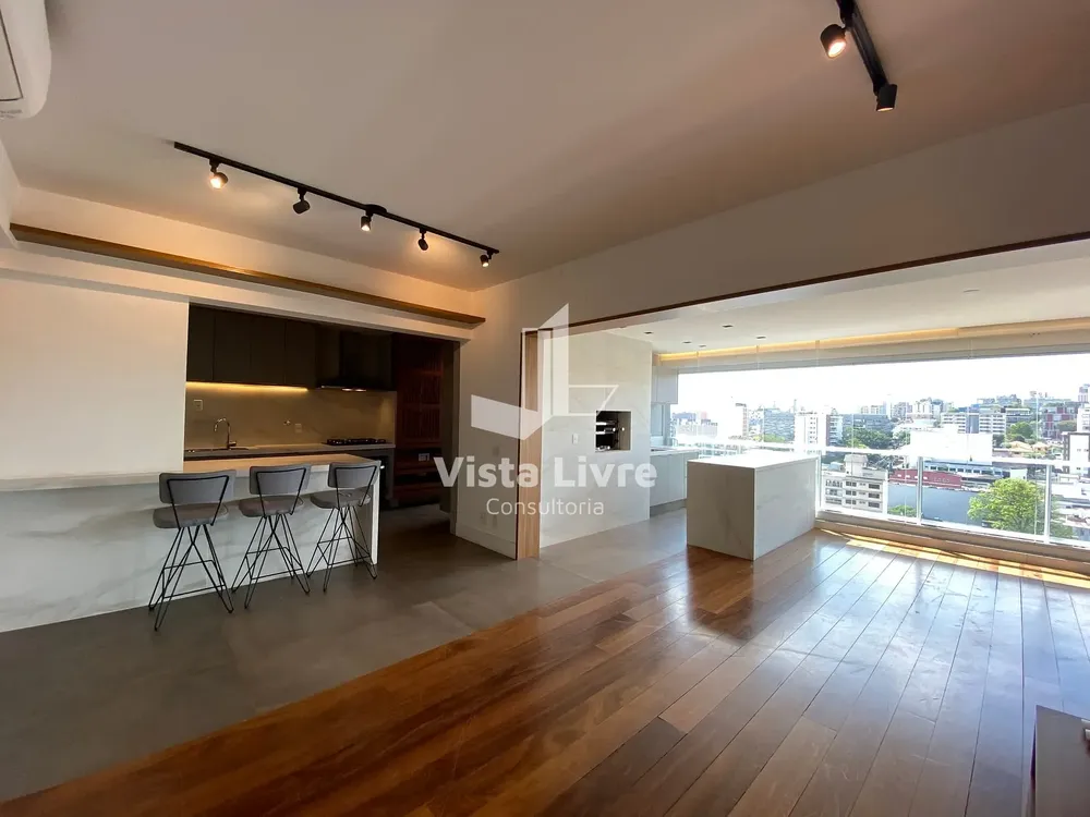 Apartamento, 3 quartos, 121 m² - Foto 1
