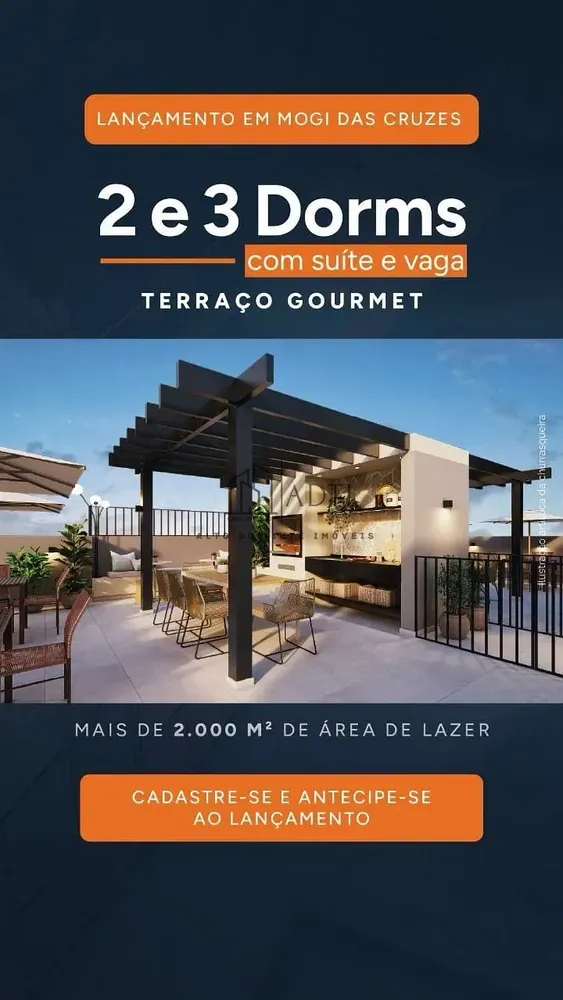 Apartamento, 2 quartos, 71 m² - Foto 2