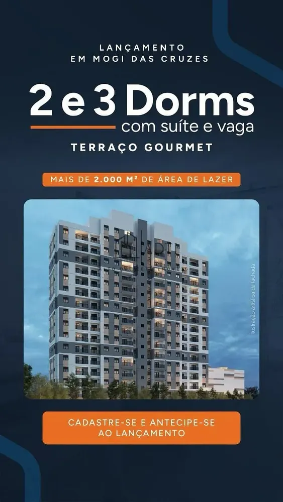 Apartamento, 2 quartos, 71 m² - Foto 3
