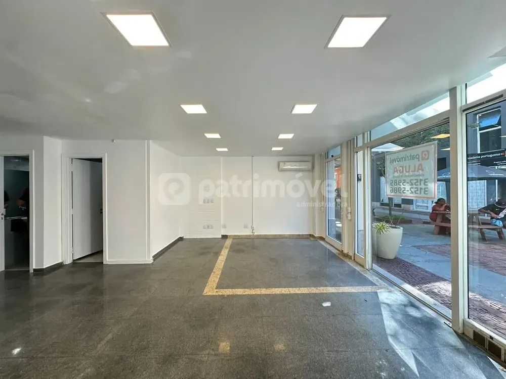 Loja-Salão, 100 m² - Foto 2
