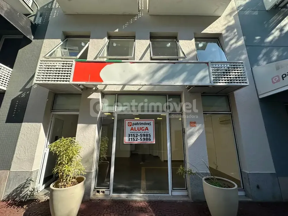 Loja-Salão, 100 m² - Foto 1