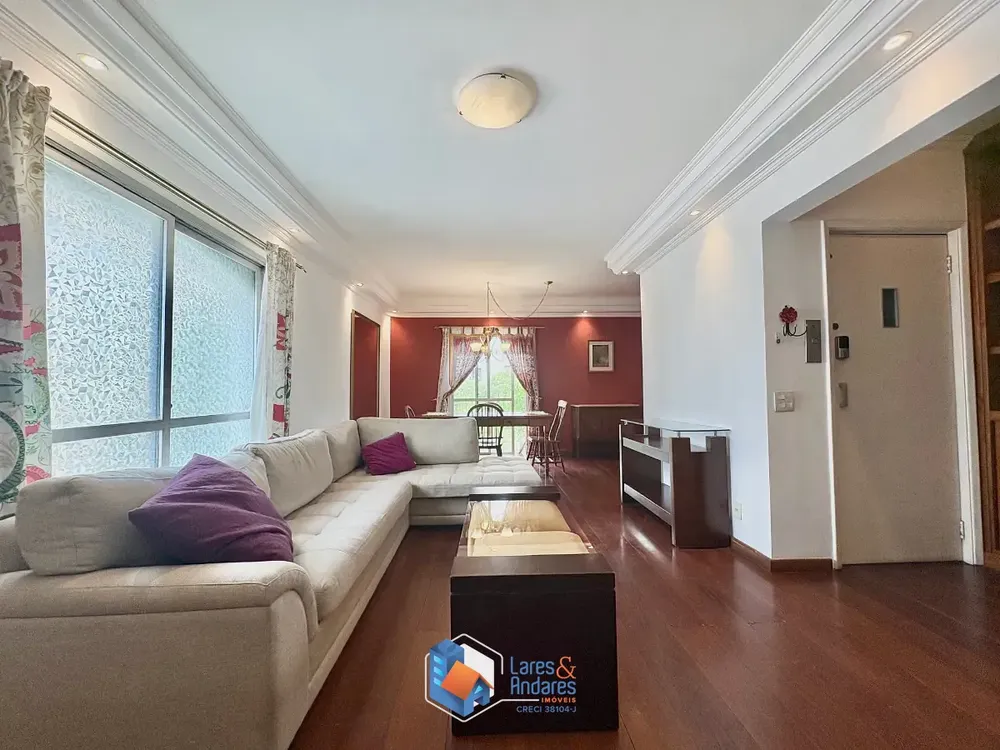 Apartamento, 3 quartos, 135 m² - Foto 2