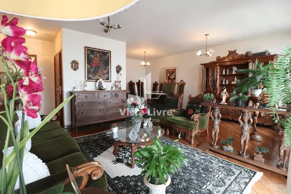 Apartamento, 4 quartos, 171 m² - Foto 2
