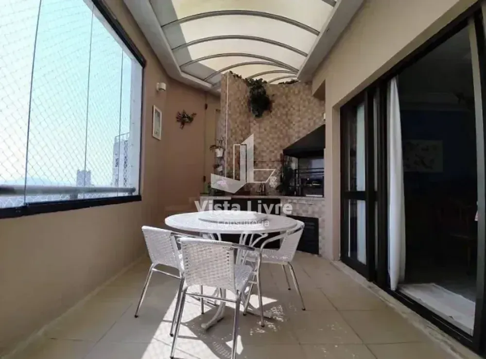 Cobertura, 3 quartos, 160 m² - Foto 2